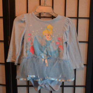 Disney tutu one piece
